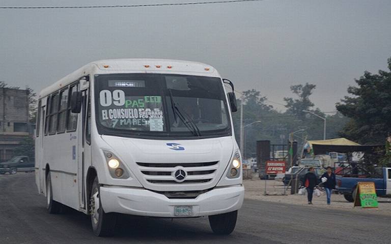  Al interior del estado el transporte no está regulado, critica Mario Lárraga