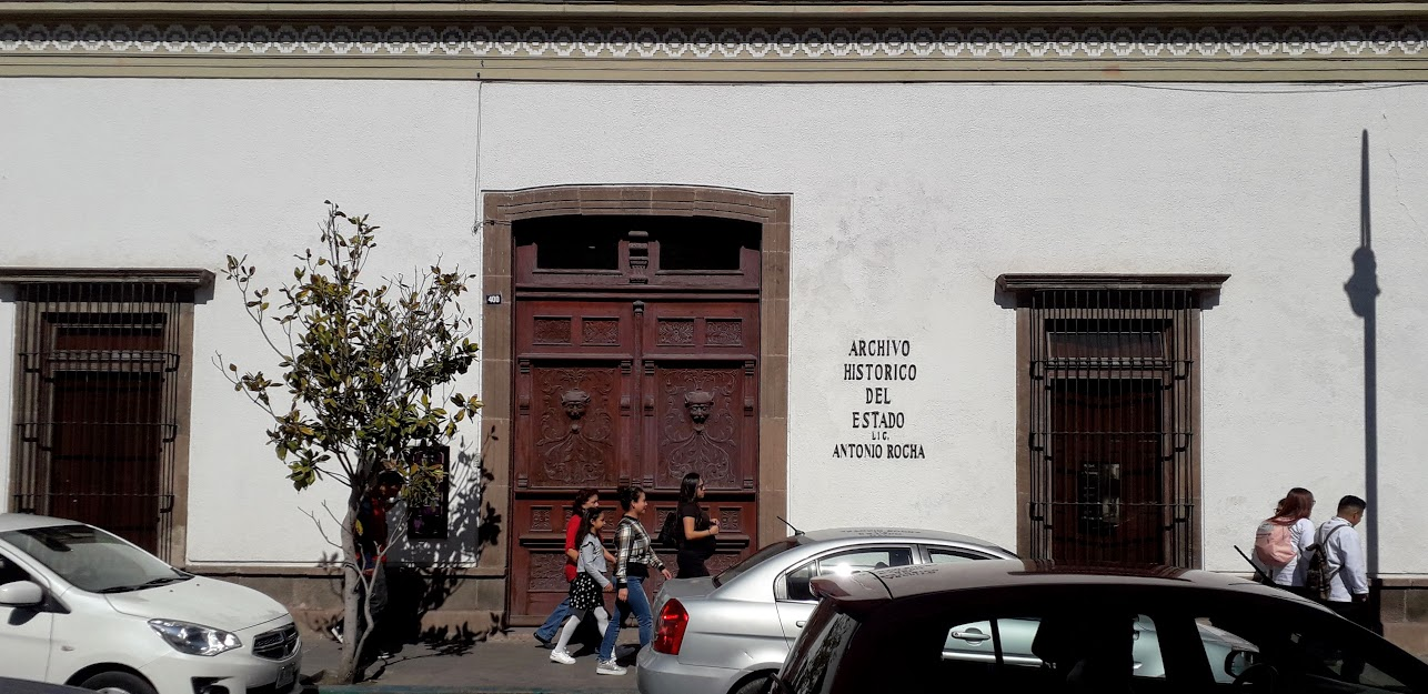  Gobierno estatal violó derechos humanos de trabajadores del Archivo Histórico: juez de Distrito