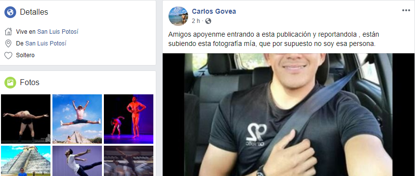  Con foto “robada”, identifican a presunto autor de asesinato de Aurelio Gancedo