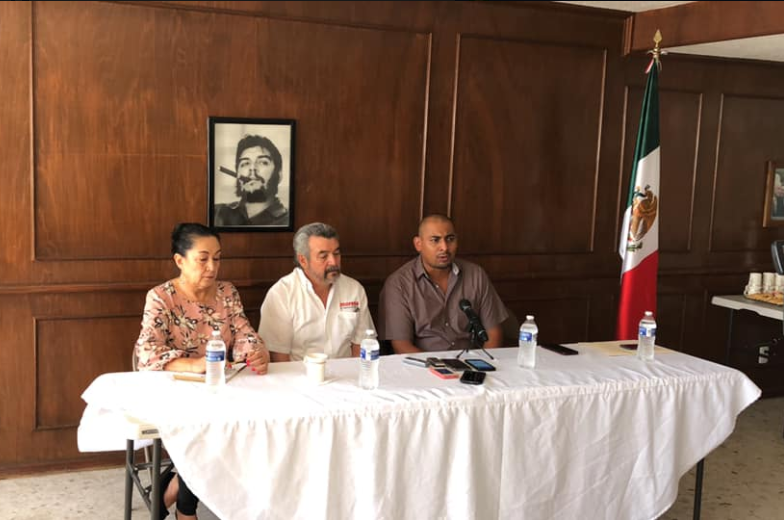  Luego del desaire a consejera presidenta de Morena, líder estatal convoca a concilio