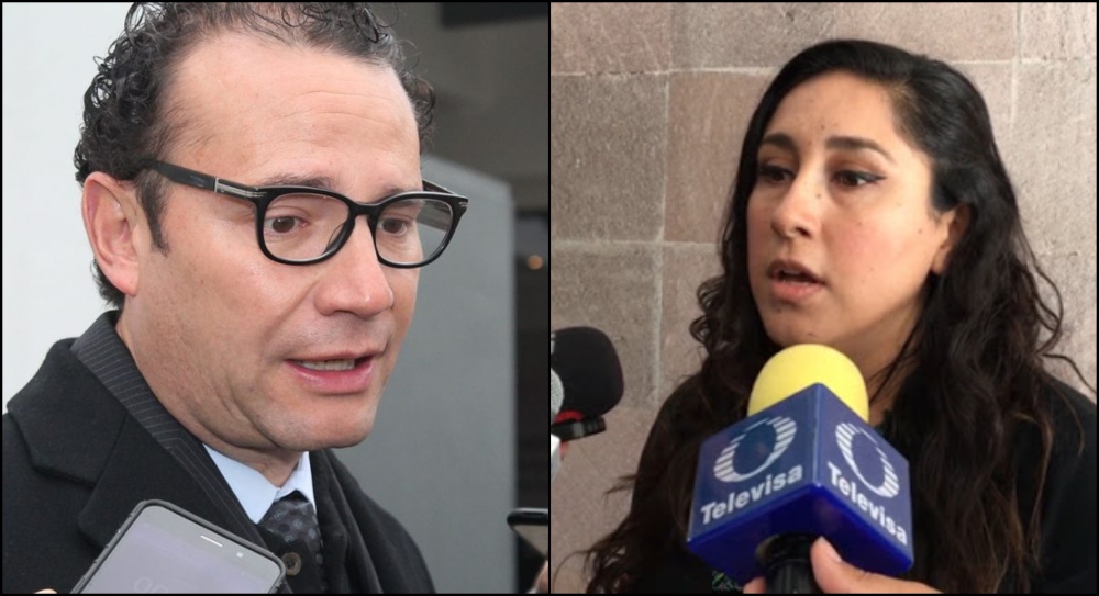  Comisiones dan entrada a juicio político contra Nava; piden ampliación de pruebas contra Gallardo y Almazán Cué