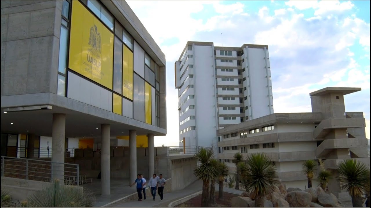  Con 4.6 mdp, arrancó la obra para reforzar edificio en Campus Pedregal de la UASLP