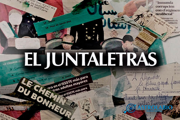  El Juntaletras: un año de reflexiones