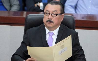  Pide Mario Lárraga que se investigue a titular de la ASE