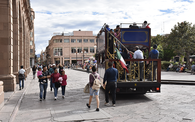  Turismo buscaría estrategias para que eliminación de ‘puentes’ no afecte a SLP