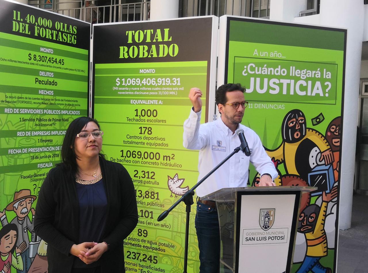  Se resolverían pronto cuatro denuncias contra la gallardía, prevé Ayuntamiento