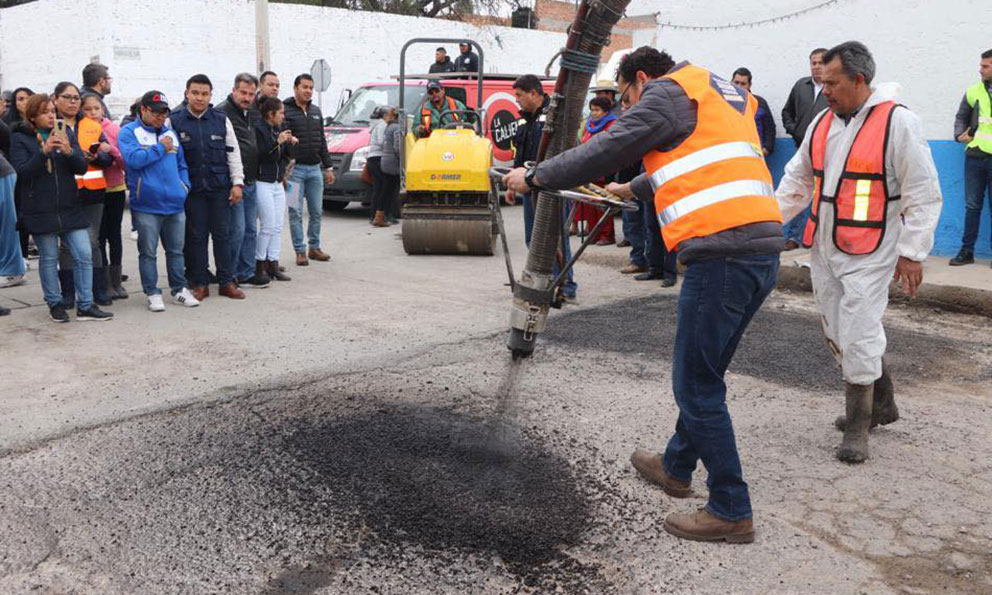  Ayuntamiento ha invertido más de un millón de pesos en el Bachetón