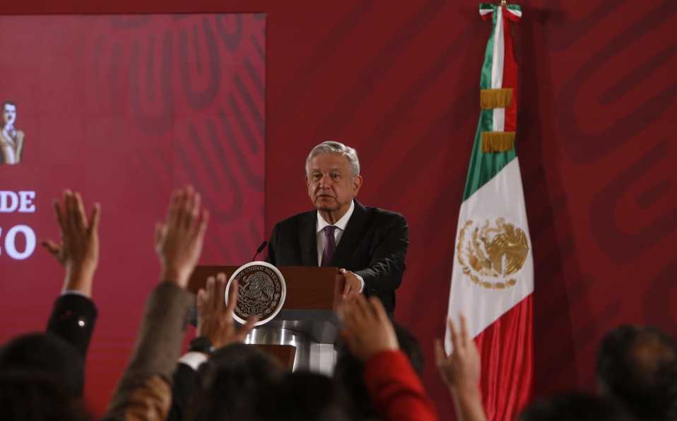  AMLO tendrá reunión de seguridad con autoridades potosinas