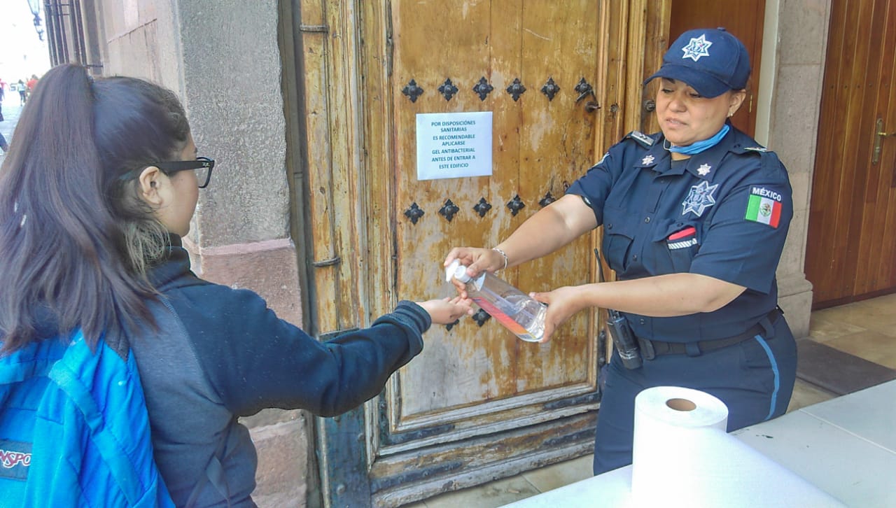  Medidas de contingencia, para salir rápido de la emergencia y no afectar la economía