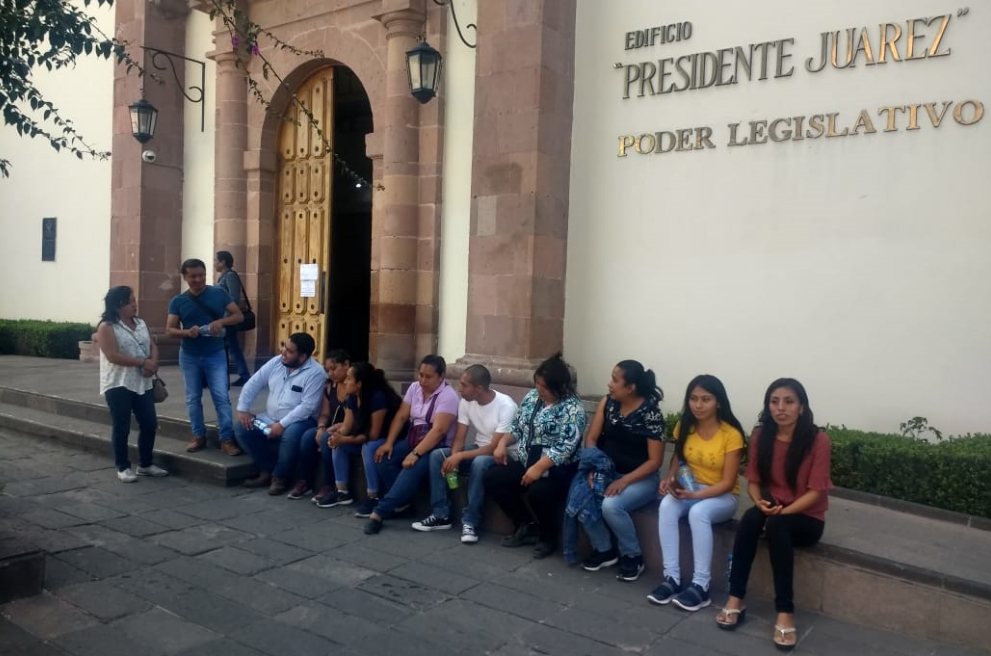  Evaden diputados responsabilidades con la Consulta Indígena