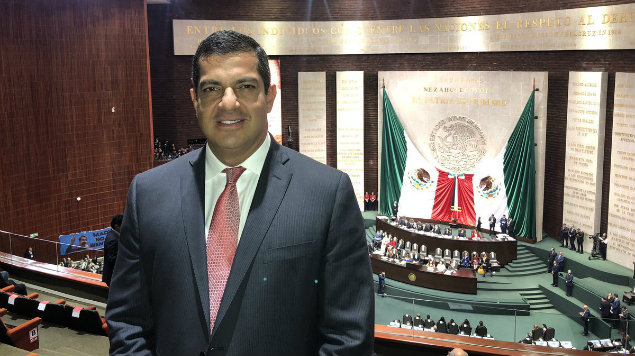  Peralta Saucedo trataría tema del aborto con legisladores locales de Morena