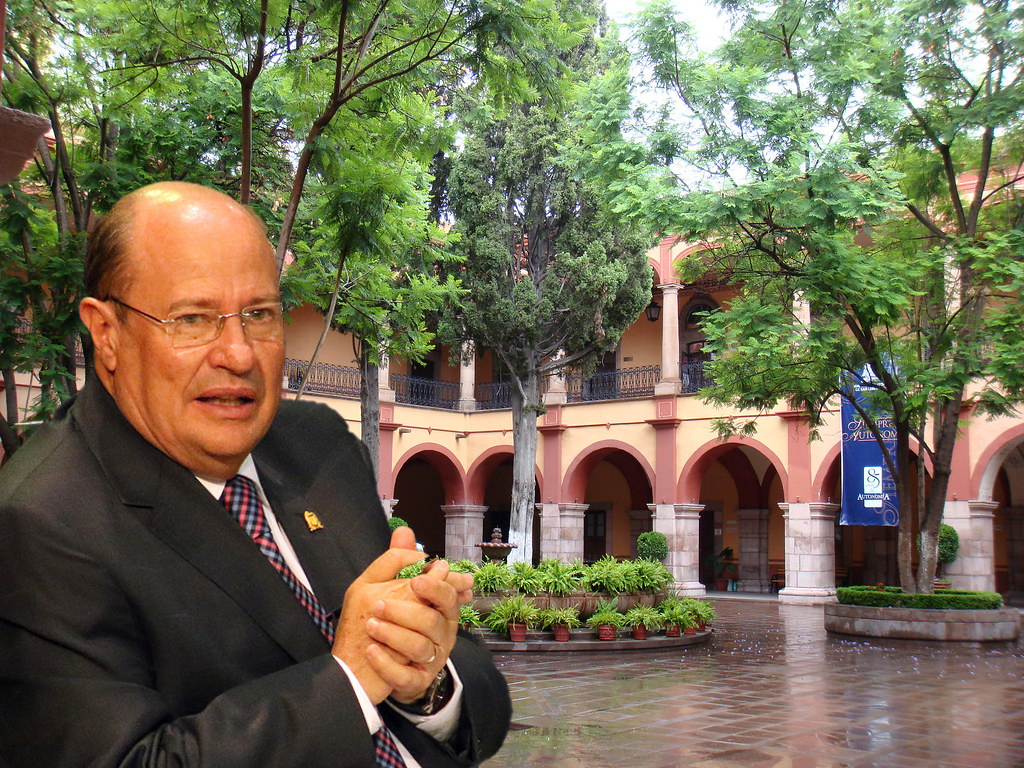  Tres veces Rector, Villar Rubio y la maquinaria electoral universitaria