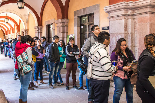  Recorrer calendario escolar de la UASLP, una opción para salvar el semestre: Alejandro Zermeño