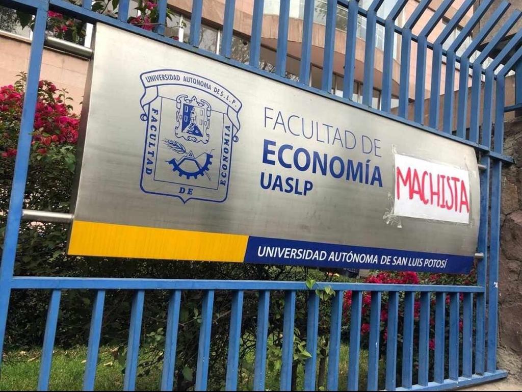  “No es normal que mi acosador siga dando clases”: estudiante de Economía