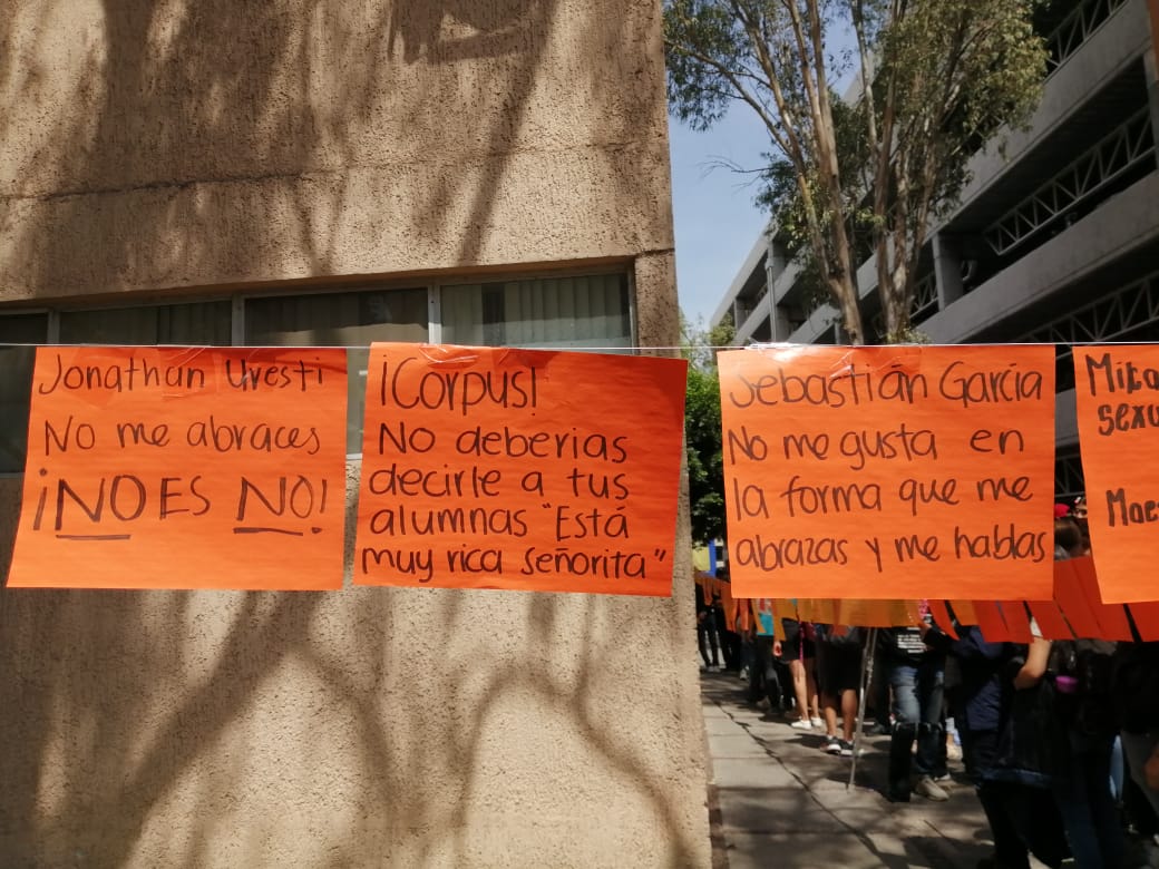  Alumnas exhiben más casos de acoso en la UASLP