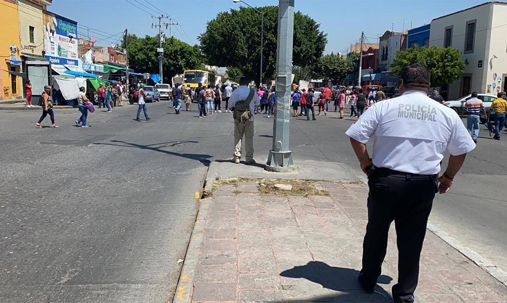  Tras manifestación, permiten que mercado República continúe abierto pese a coronavirus