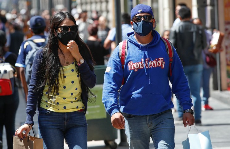  No hubo un incremento masivo de contagios de COVID a raíz de de la Semana Santa: Salud