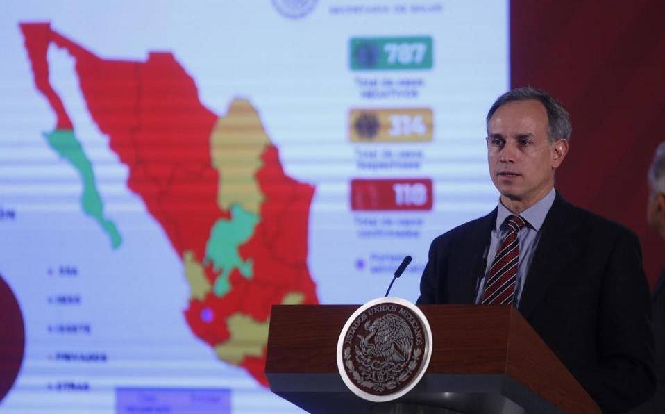  Gobierno Federal da a conocer segundo deceso por coronavirus en SLP