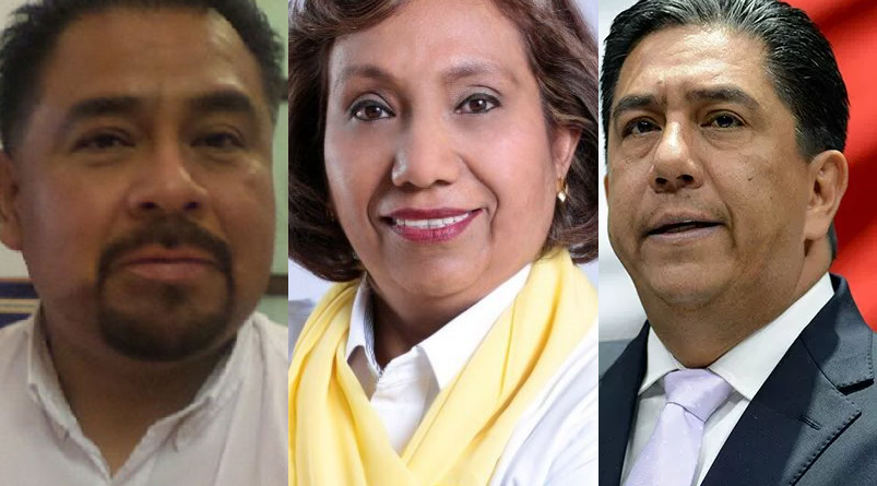  Senadores potosinos, en comisión que dictaminará sobre postura machista de rector