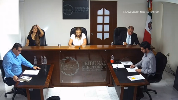  Sala Monterrey del TEPJF propina revés a Tribunal local