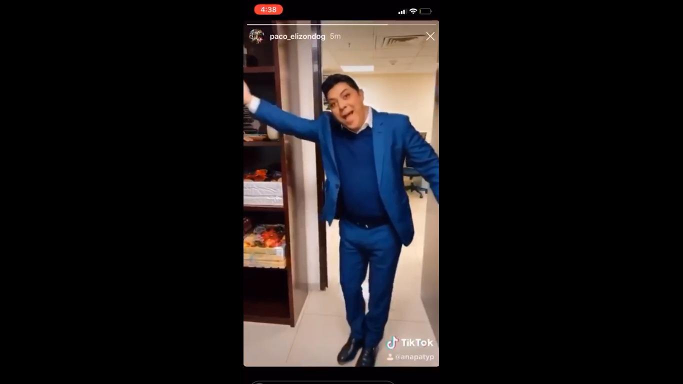  Critican actuación de Gallardo y Bautista en Tik Tok