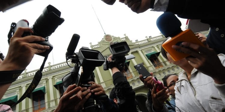  Mujeres Periodistas se vieron afectadas por la pandemia de COVID-19