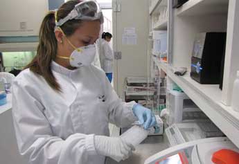  Laboratorio de la UASLP aplicaría pruebas de detección de Covid-19