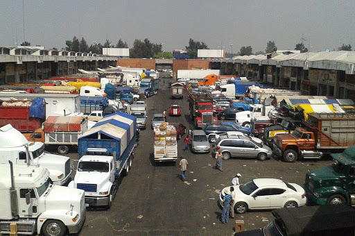  Confirman brote de Coronavirus en la Central de Abastos