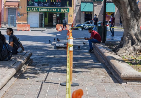  Detectan aumento de movilidad a pesar de la fase 3 de Covid-19