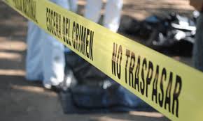  Cuerpos encontrados en Vanegas serían de habitantes de Zacatecas, prevé secretario de Gobierno