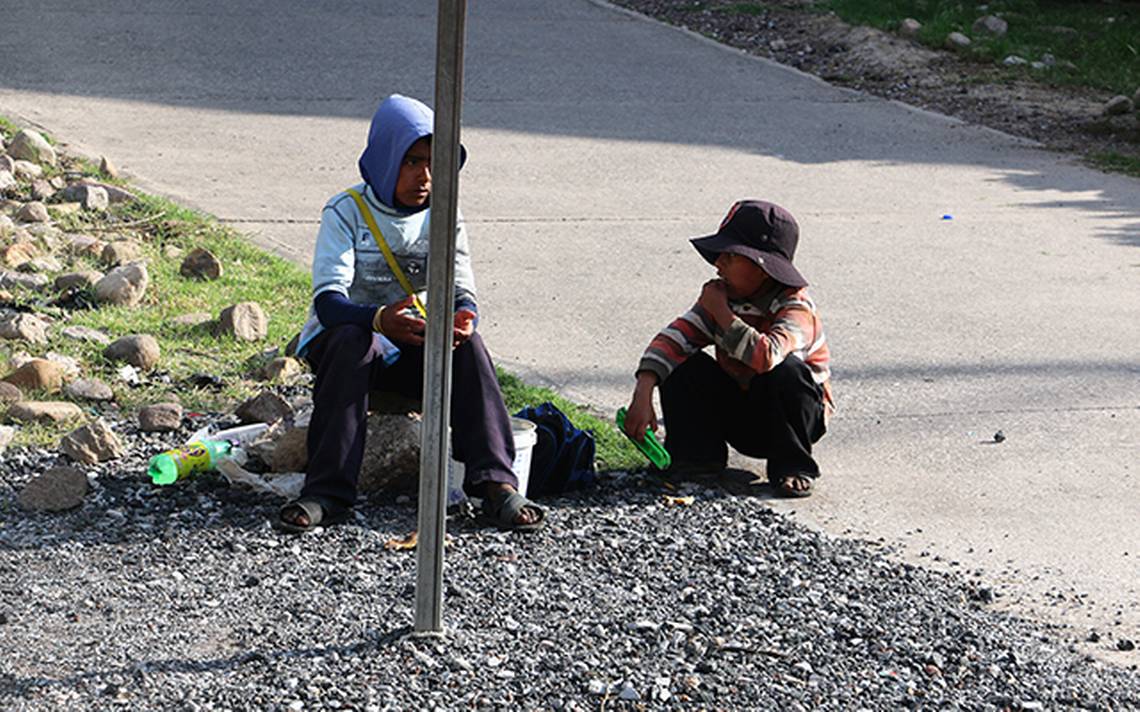  En el Día del Niño, la infancia potosina está de luto