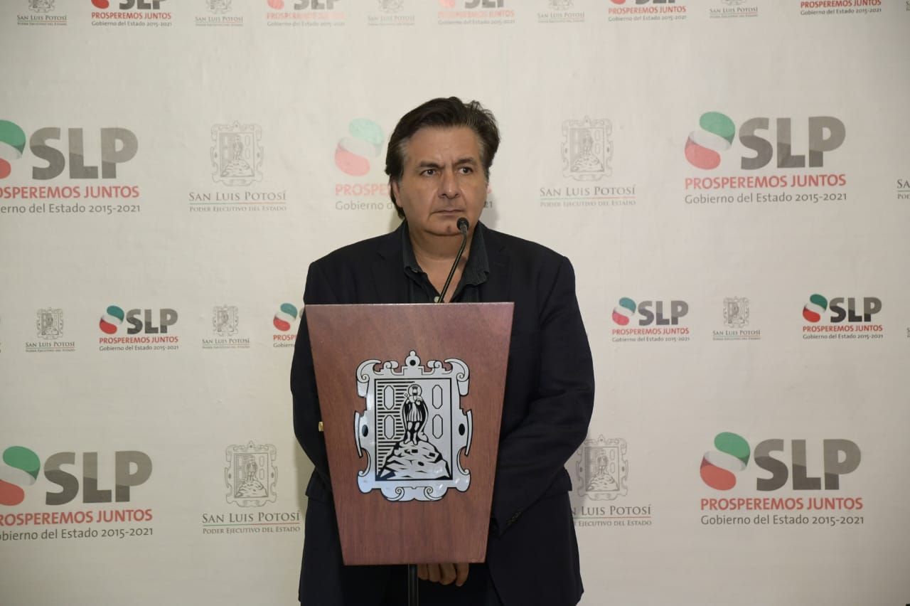  Secretario de Turismo “tiene fe” en que contingencia sea breve