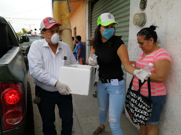  “Bondad” de político: San Oscar Bautista encamina a hija…