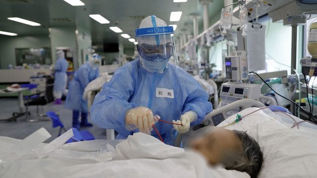  Detalla Salud situación hospitalaria para atención de pacientes con COVID-19