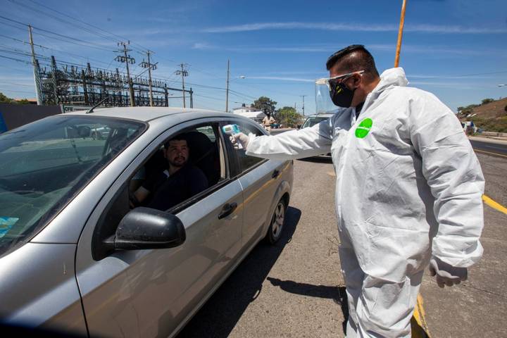  Instalarán filtros de control sanitario para evitar contagios por Covid-19