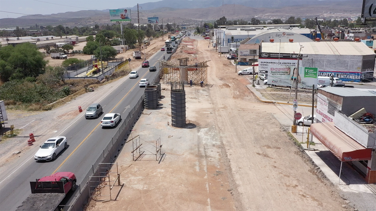  Obras públicas continuarán durante contingencia: Xavier Nava