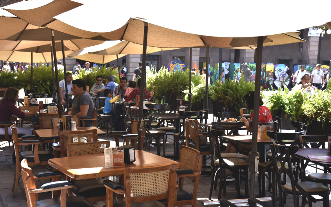 En Día de la Madre, restaurantes registran caída de 60% en comparación con  2019 - Astrolabio