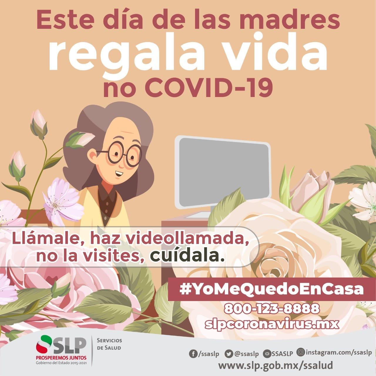  En 15 días, efectos de movilidad por el Día de las Madres: Salud