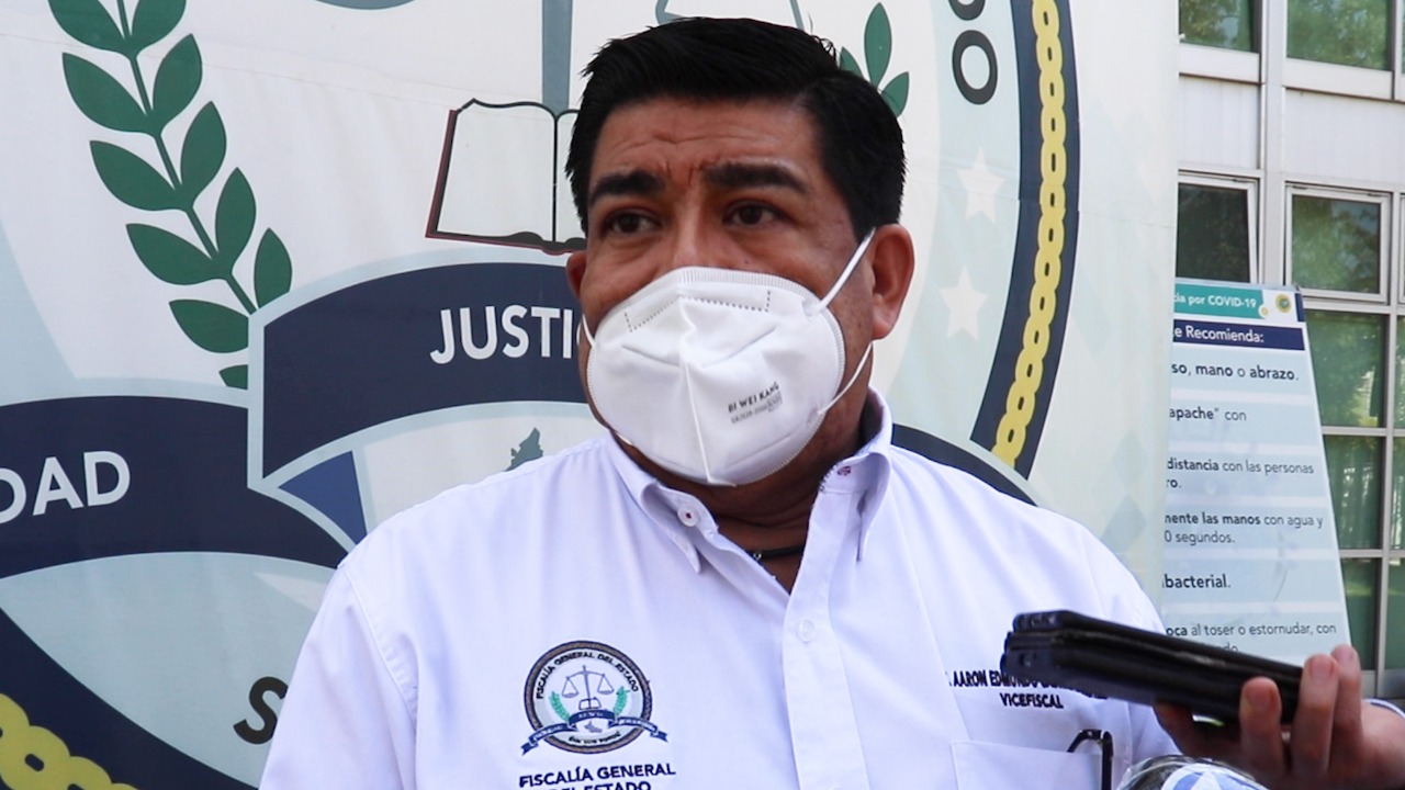  Confirman segundo trabajador de la FGE con coronavirus en Tamazunchale