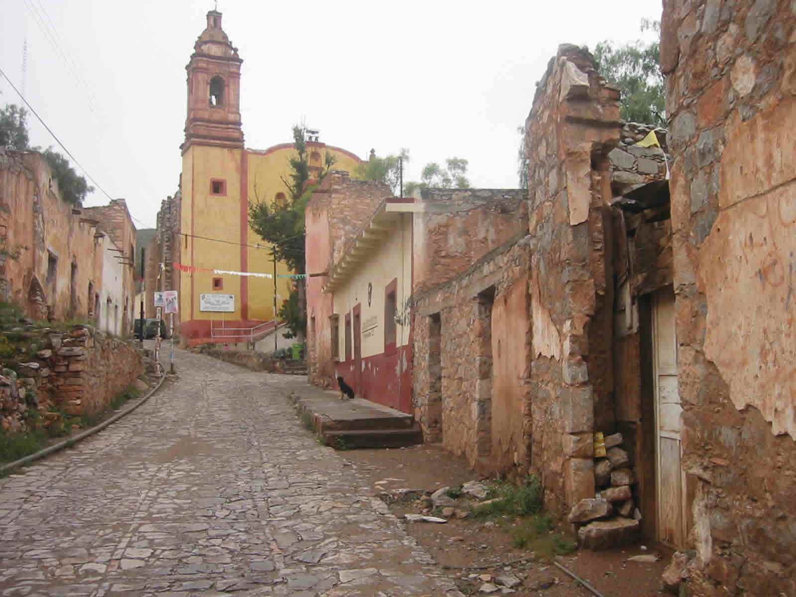  Tasa de riesgo por Covid-19 en Cerro de San Pedro, de las más altas entre los municipios del país