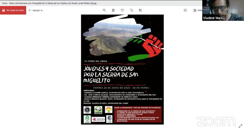  Protección a Sierra de San Miguelito daría más beneficios a comuneros que proyectos inmobiliarios
