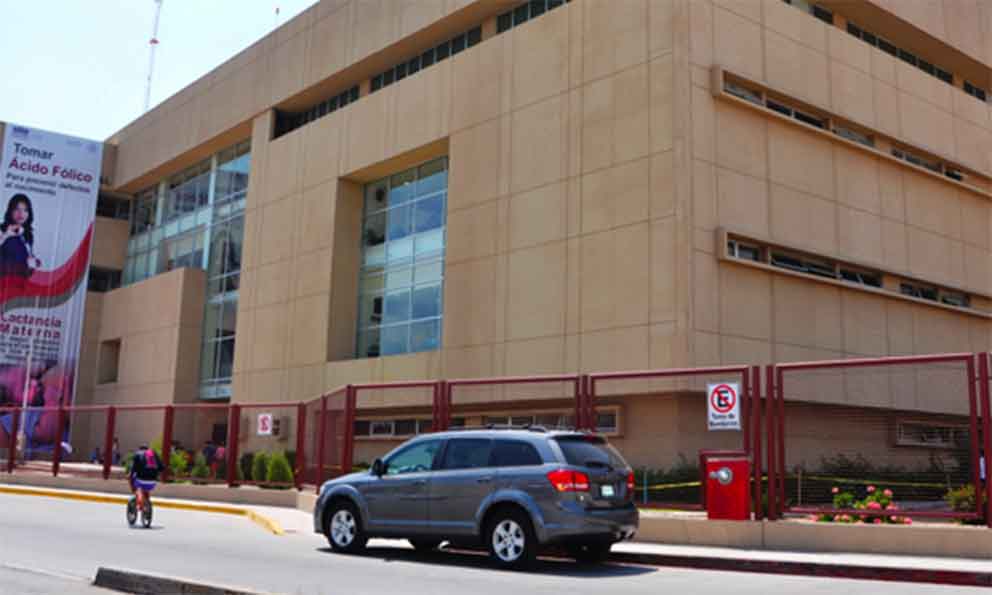  Hay 12 trabajadores del Hospital General de Soledad con Coronavirus