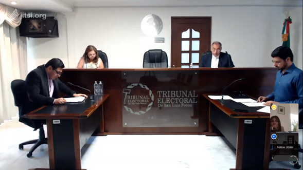  Ordena TEE a CNHJ de Morena resolver denuncia contra Gabino Morales