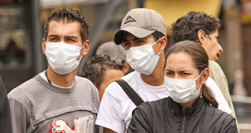  Hasta este miércoles, 12 mil 833 casos de coronavirus en SLP