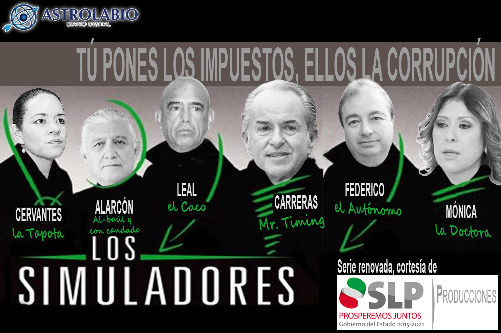  Los Simuladores