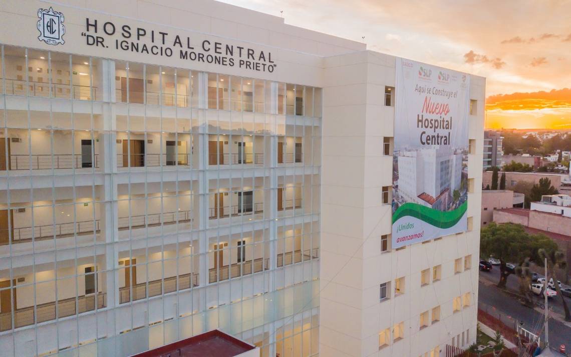  Personal del Hospital Central denuncia la falta de insumos