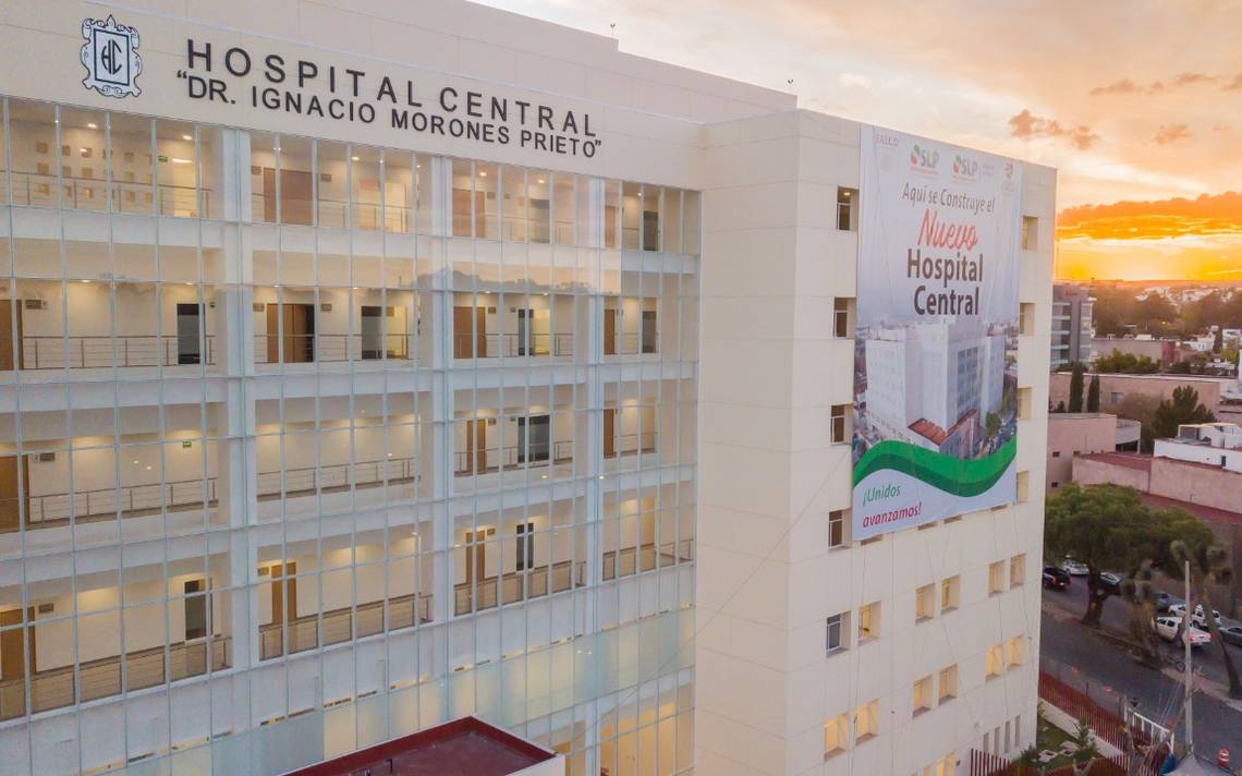  En 15 días se concretaría la incorporación del Hospital Central al Insabi