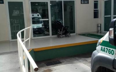  Por inseguridad, residentes en clínica de Matehuala ya no se presentarán a trabajar
