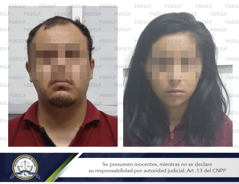  Madre de Mía y su pareja, detenidos por el feminicidio de la menor