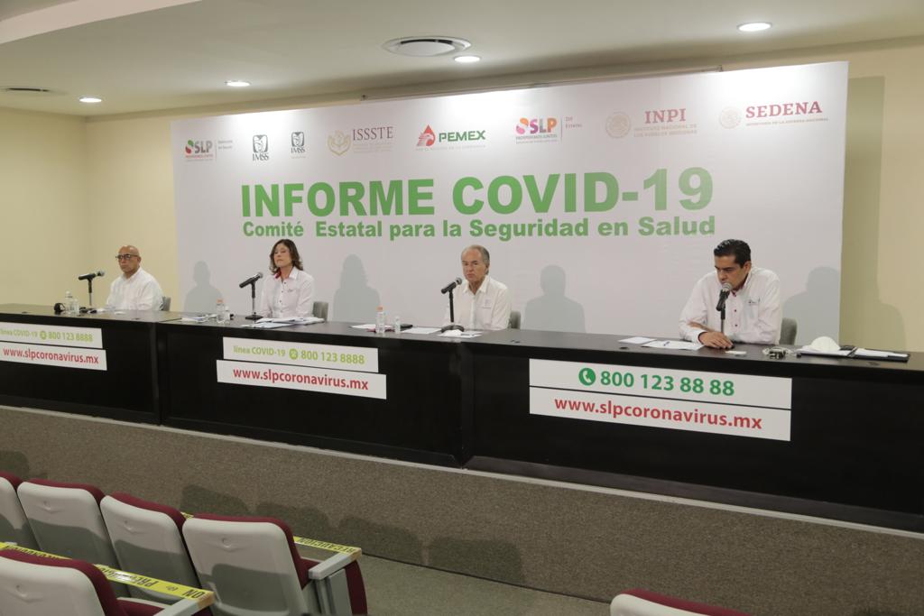  Ya hay COVID-19 en todos los municipios del estado